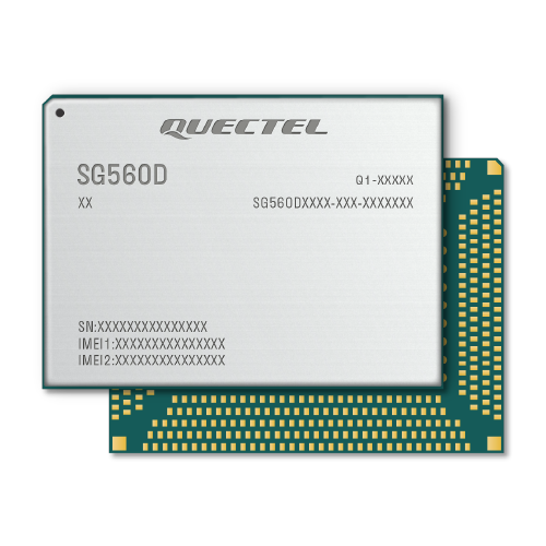 SG560D 5G NR 系列智能？