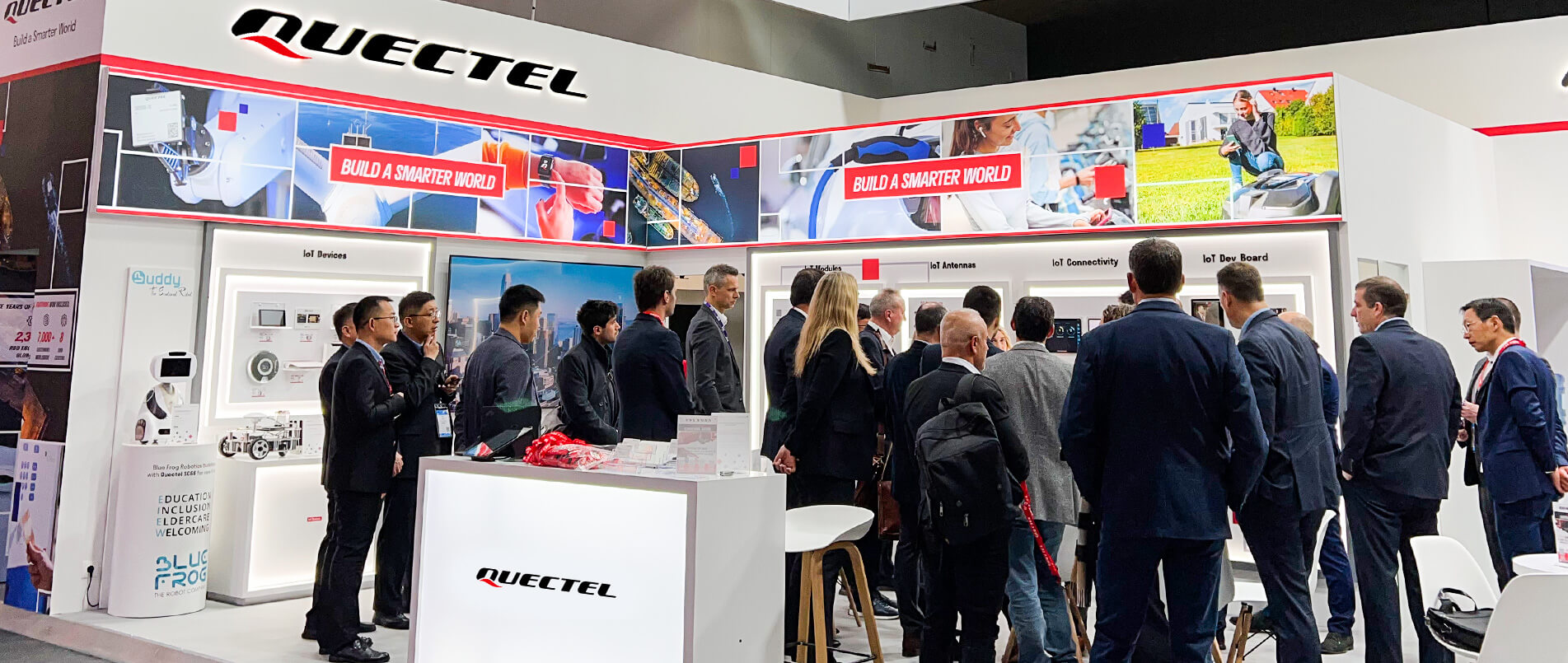 MWC 2023 | j9集团国际站重磅展示多款前沿边缘计算和机器视觉解决方案