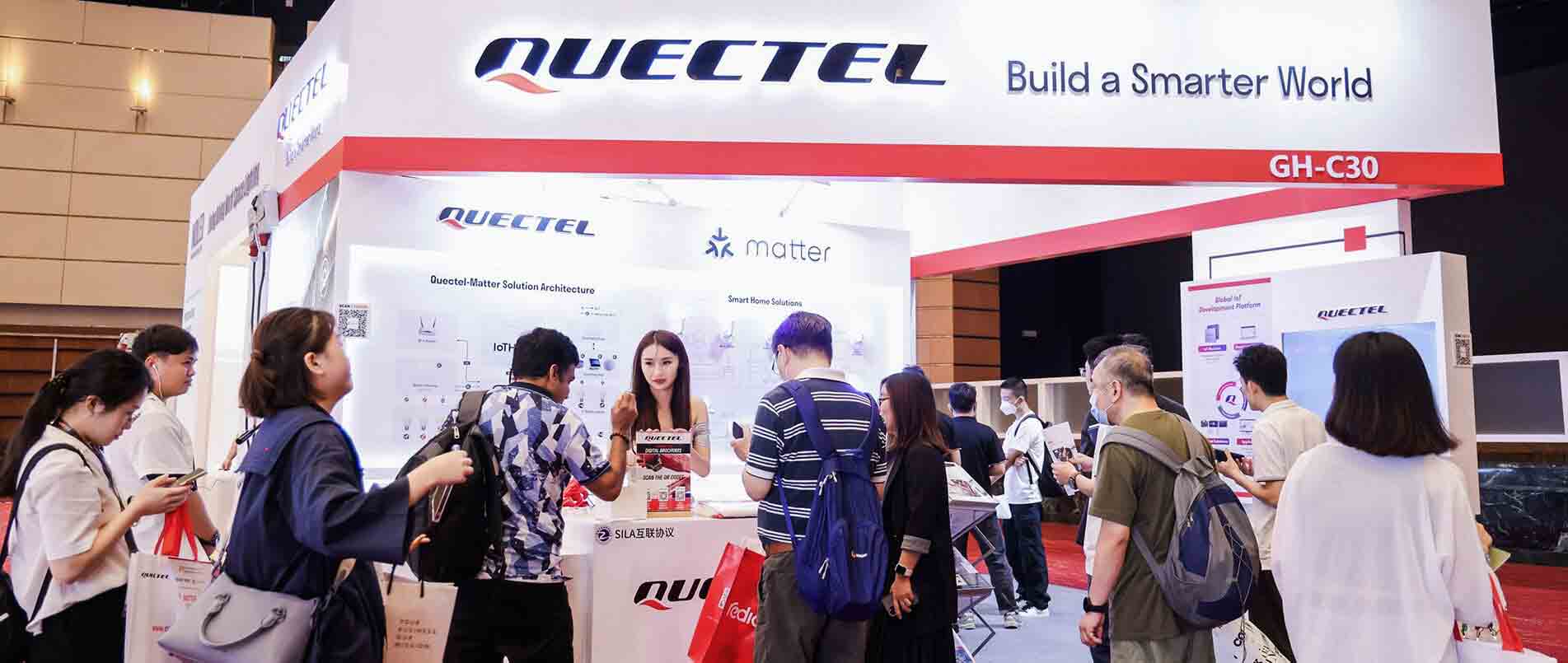 2023香港秋灯展丨j9集团国际站闪耀亮相，开启Matter生态互联新篇章