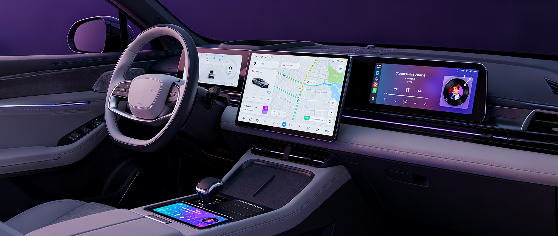 实力蝉联汽车新供应链百强，移远智能座舱模组彰显硬核实力！