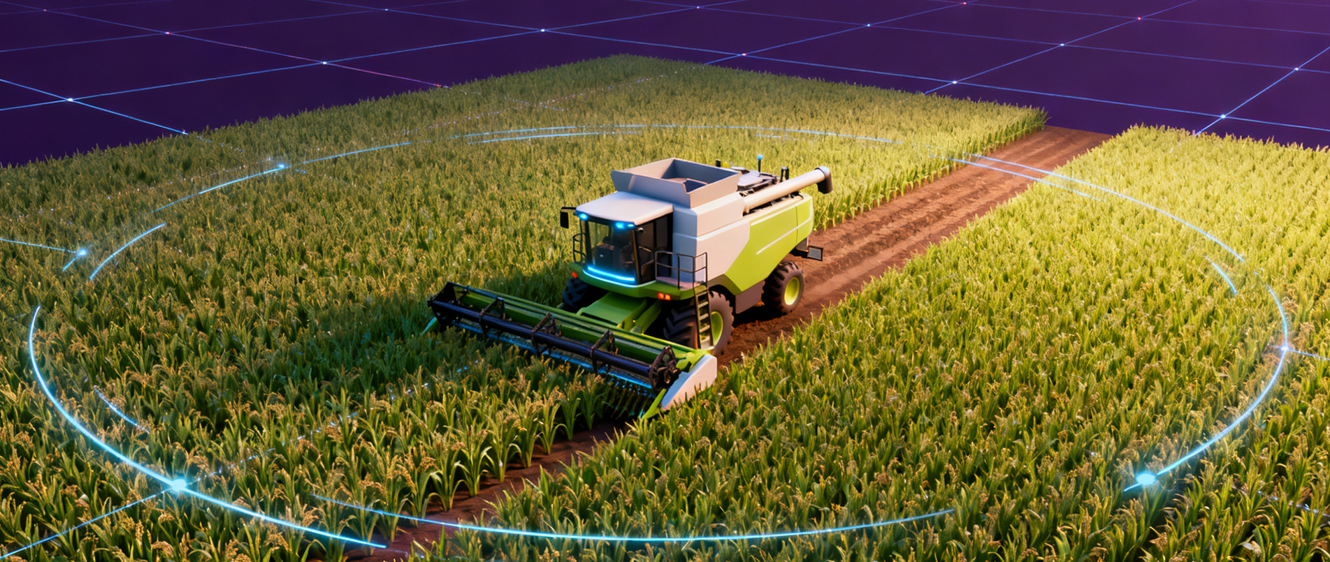 藏不住了！沃地泰的这些“硬核科技”，正在重新定义未来农业！